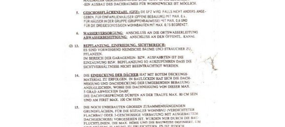 Terreno em Leonding, Austria N.º 126819 7