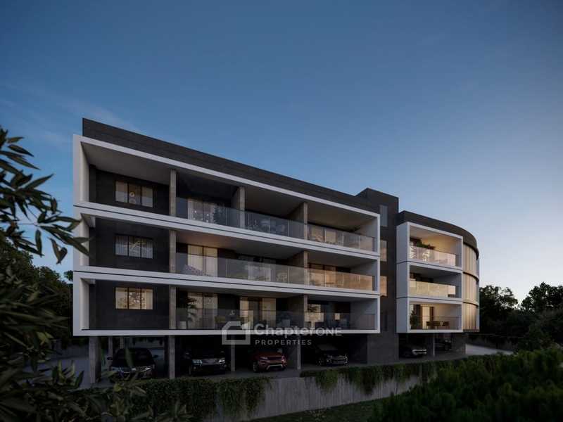 3 غرف نوم شقة في Paphos, Cyprus رقم 14924