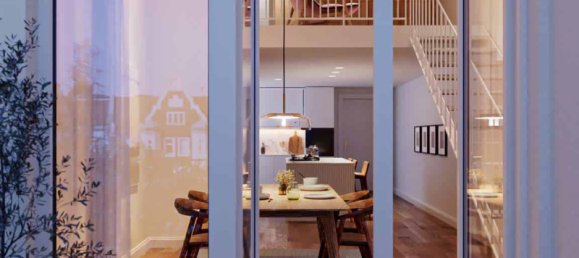 Квартира с 2 спальнями в Веддинг, Германия № 48937 7