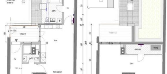 Квартира с 2 спальнями в Веддинг, Германия № 48937 4