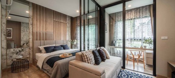 2 bedrooms Condo in NICHE MONO CHAROEN NAKORN Bangkok, Thailand No. 28280 5