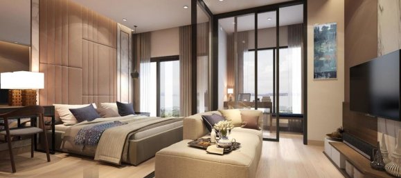 2 bedrooms Condo in NICHE MONO CHAROEN NAKORN Bangkok, Thailand No. 28280 2