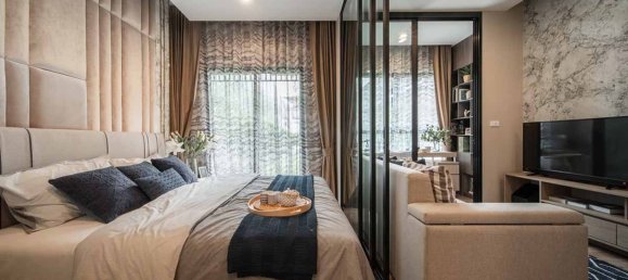 2 bedrooms Condo in NICHE MONO CHAROEN NAKORN Bangkok, Thailand No. 28280 8