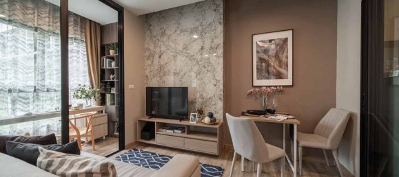 2 bedrooms Condo in NICHE MONO CHAROEN NAKORN Bangkok, Thailand No. 28280 4