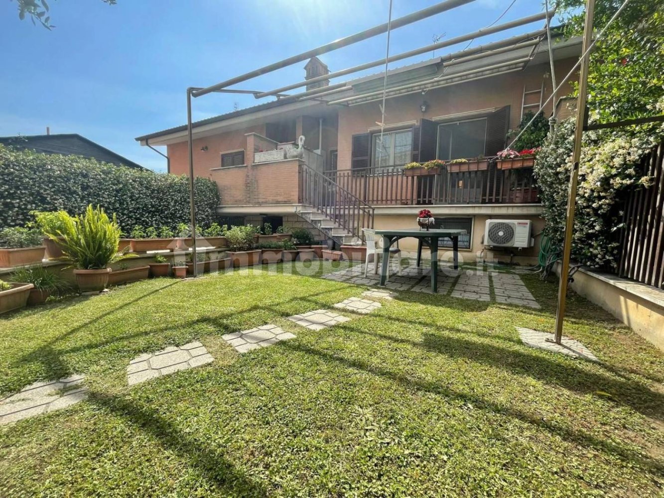 4 Schlafzimmer Villa in Rome, Italy, Nr. 317585