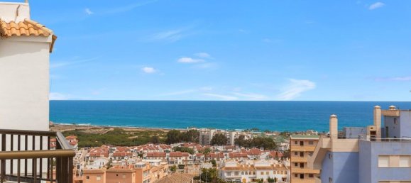 Пентхаус с 3 спальнями в Торревьеха, Испания № 181519 8