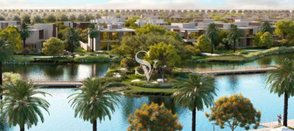 5 bedrooms Villa for sale in Dubai Land, Dubai, UAE № 107826 24