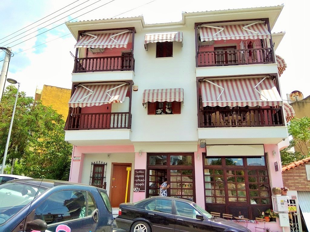 270m² Maisonette in Thessaloniki, Greece No. 4813