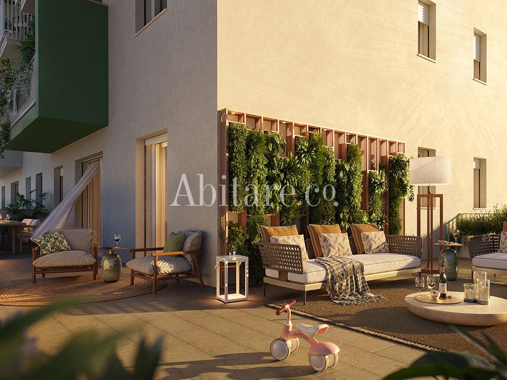 1 bedroom Apartment in Pioltello, Italy No. 215326
