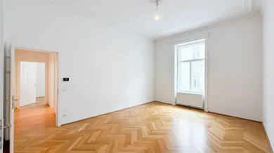 Apartamento de 3 habitaciónes en Wieden, Austria No. 260410