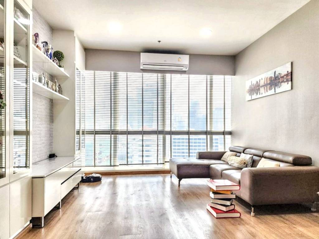 Condominio de 2 dormitorios en Khlong Toei, Thailand No. 26450