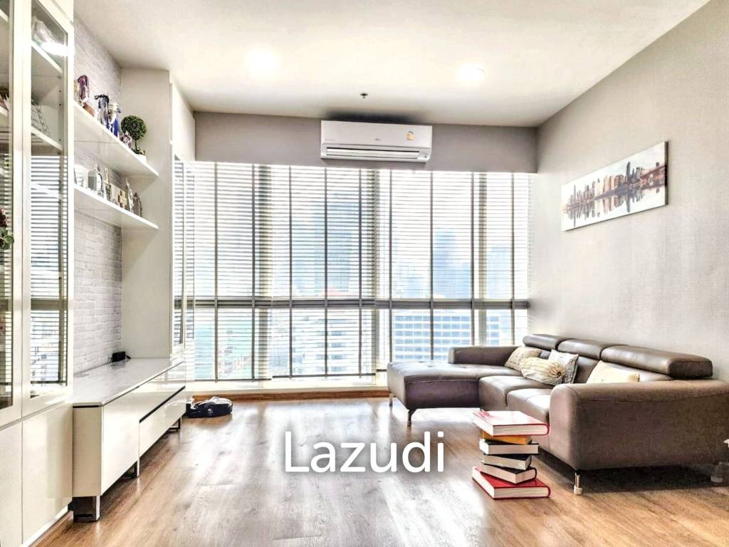 2 bedrooms Condo in Khlong Toei, Thailand No. 26450