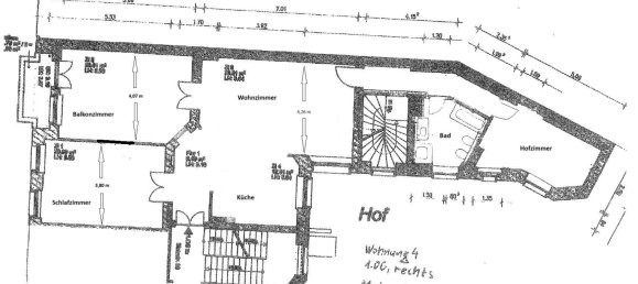 Apartamento T3 em Schoneberg, Germany N.º 278339 17