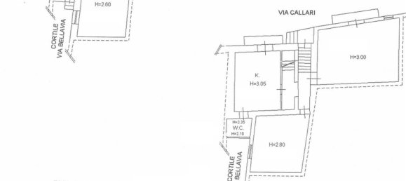 4 bedrooms House in San Cataldo, Italy No. 139000 3