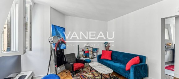 3 rooms Apartment in Paris, France No. 163239 4