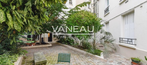 3 rooms Apartment in Paris, France No. 163239 14