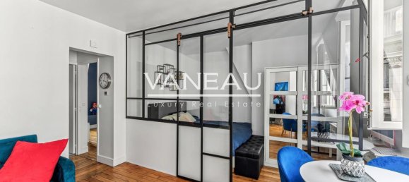 3 rooms Apartment in Paris, France No. 163239 3