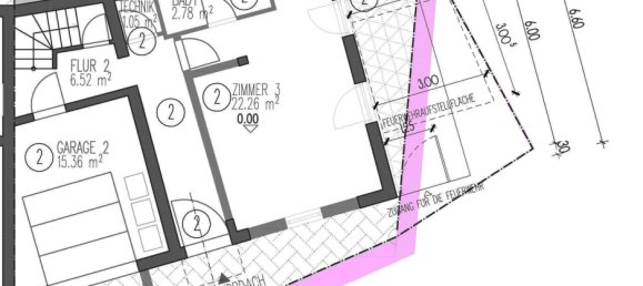 5 rooms Townhouse in Tubingen, Germany No. 41806 3