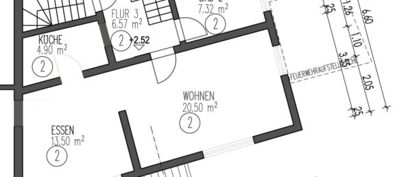 5 rooms Townhouse in Tubingen, Germany No. 41806 4