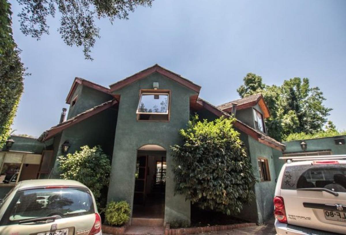 Casa T5 em Santiago, Chile N.º 3866