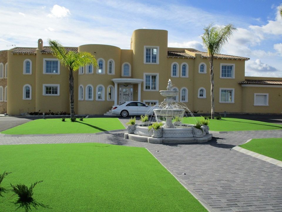 Villa de 8 dormitorios en La Nucia, Spain No. 279331