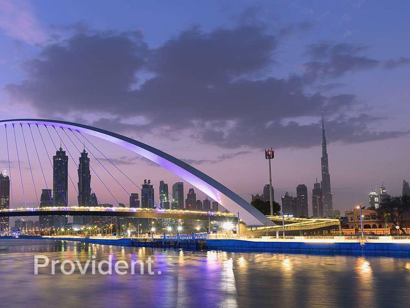 2 غرف نوم شقة في الخليج التجاري, UAE رقم 2858