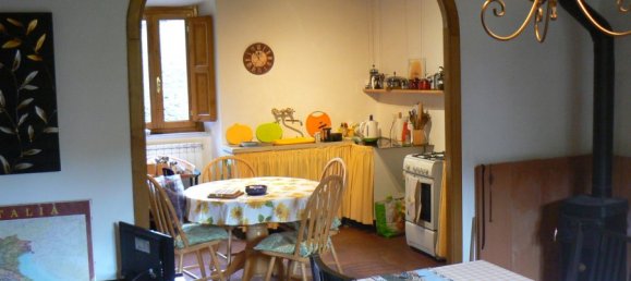 3 غرف نوم منزل في Bagni di Lucca, Italy رقم 121507 11