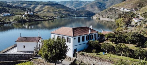 Castillos de 6 dormitorios en Peso da Regua, Portugal No. 115823 2