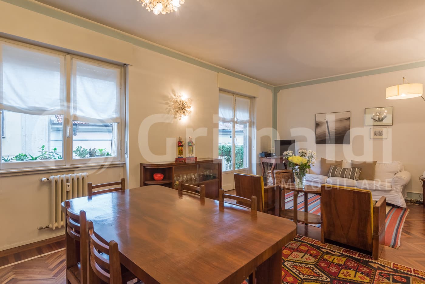 2 Schlafzimmer Wohnung in Milan, Italy, Nr. 351653