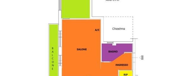 Apartamento de 3 habitaciónes en Guidonia Montecelio, Italy No. 203178 10