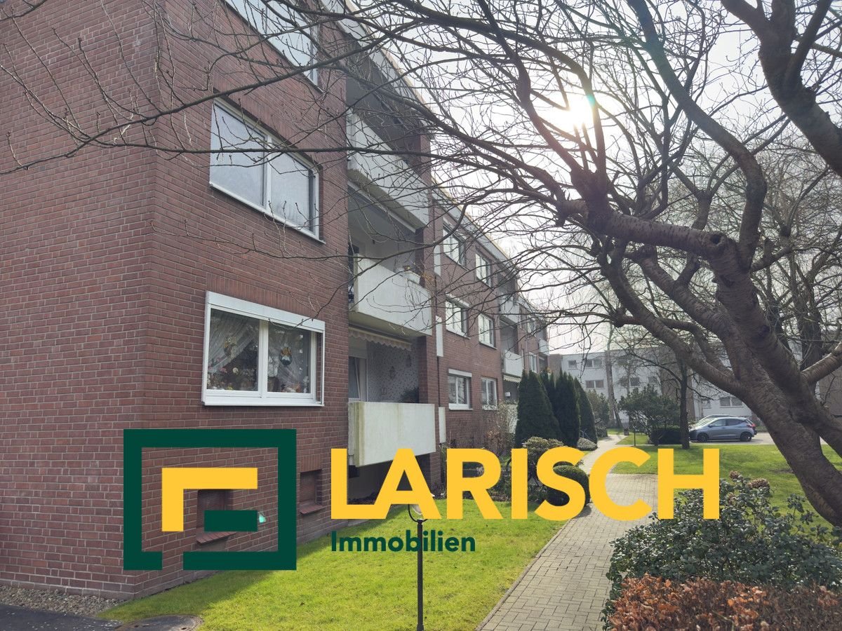 2-Zimmer Wohnung in Schleswig-Holstein, Germany, Nr. 29403