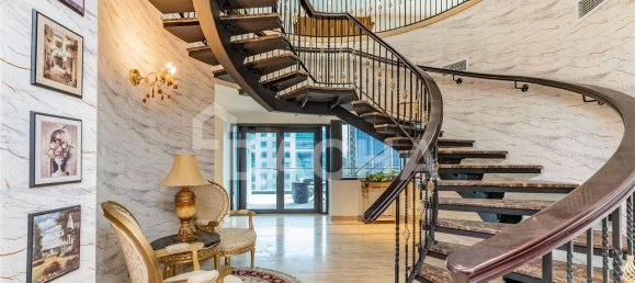 Penthouse T5 em Jumeirah Lake Towers, UAE N.º 27409 3