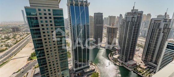 Penthouse T5 em Jumeirah Lake Towers, UAE N.º 27409 18