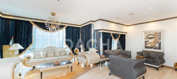 Penthouse T5 em Jumeirah Lake Towers, UAE N.º 27409 8