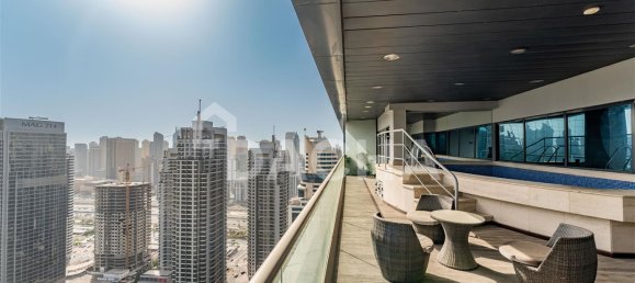 Penthouse T5 em Jumeirah Lake Towers, UAE N.º 27409 17