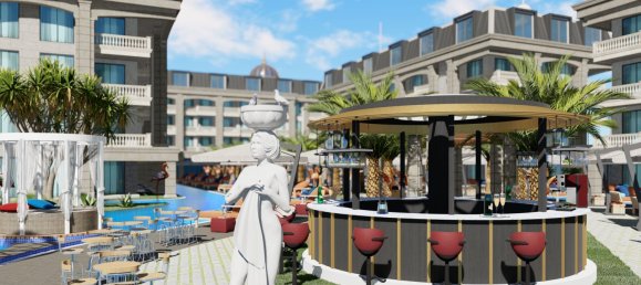 Apartamento de 2+1 en Exodus Palace Residence, Alanya, Turkey No. 36481 6