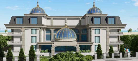 Apartamento de 2+1 en Exodus Palace Residence, Alanya, Turkey No. 36481 4