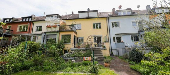 9 rooms Townhouse in Nuremberg, Germany No. 273742 4