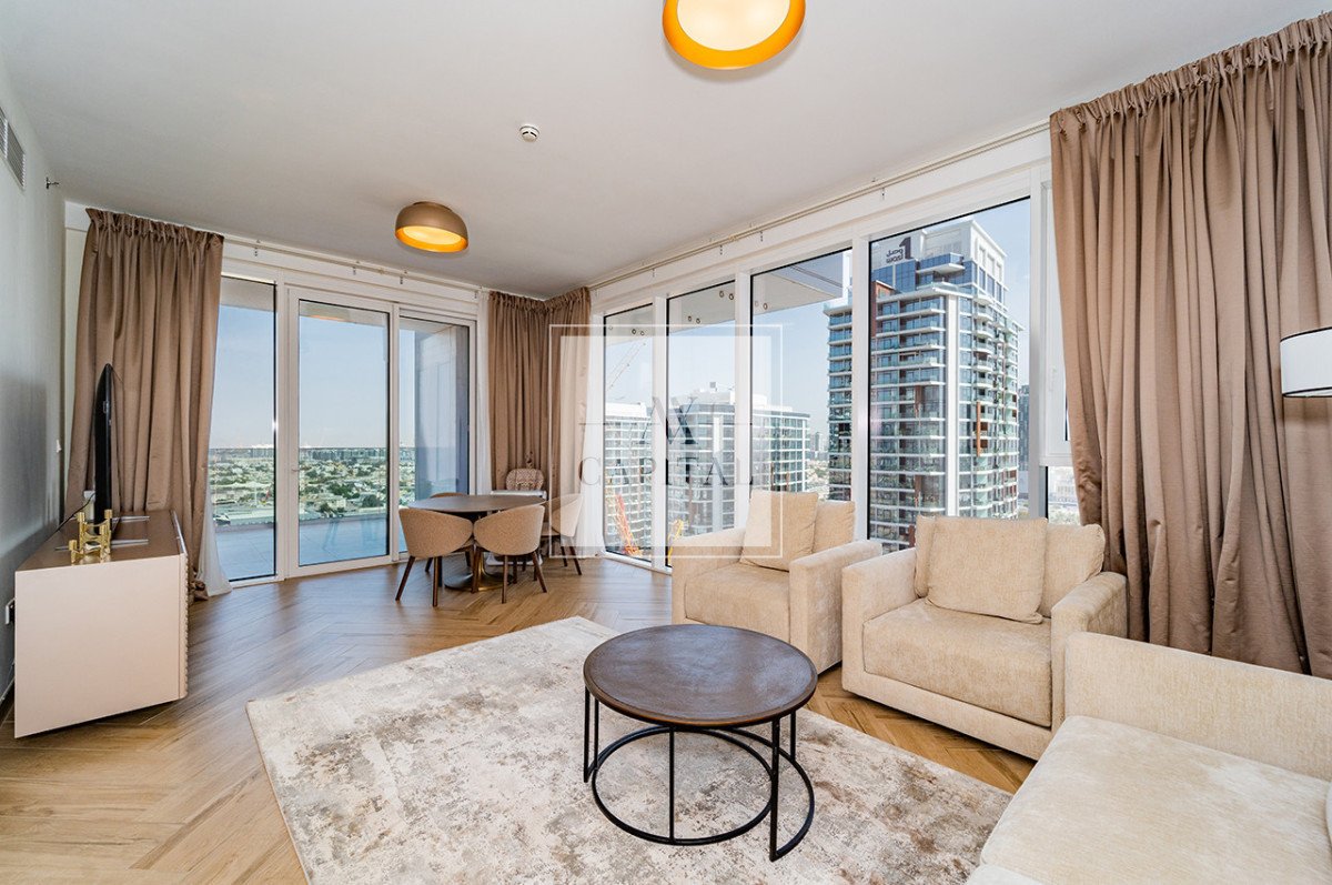 Apartamento de 2 dormitorios en Al Kifaf, UAE No. 51848