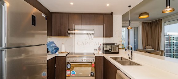 Apartamento de 2 dormitorios en Al Kifaf, UAE No. 51848 8