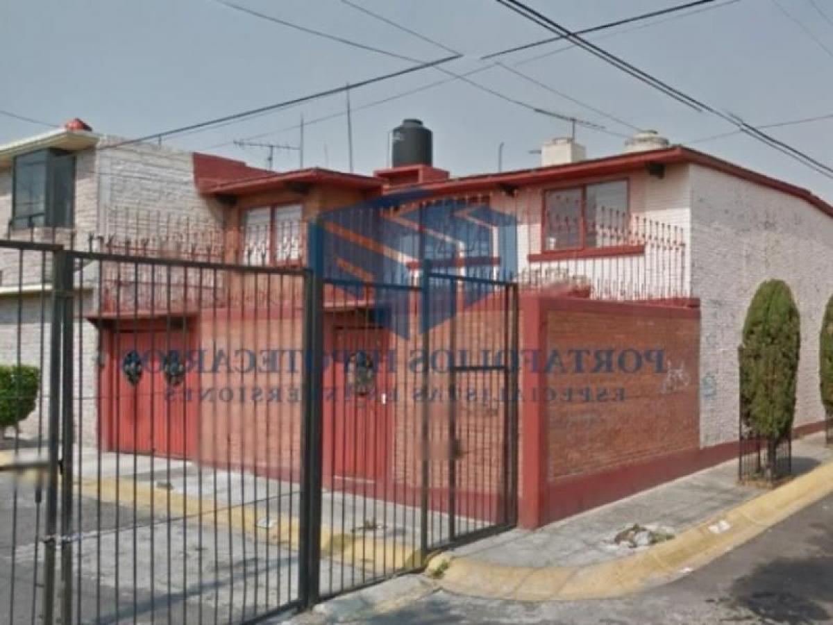 Casa T3 em Ciudad Lopez Mateos, Mexico N.º 222907