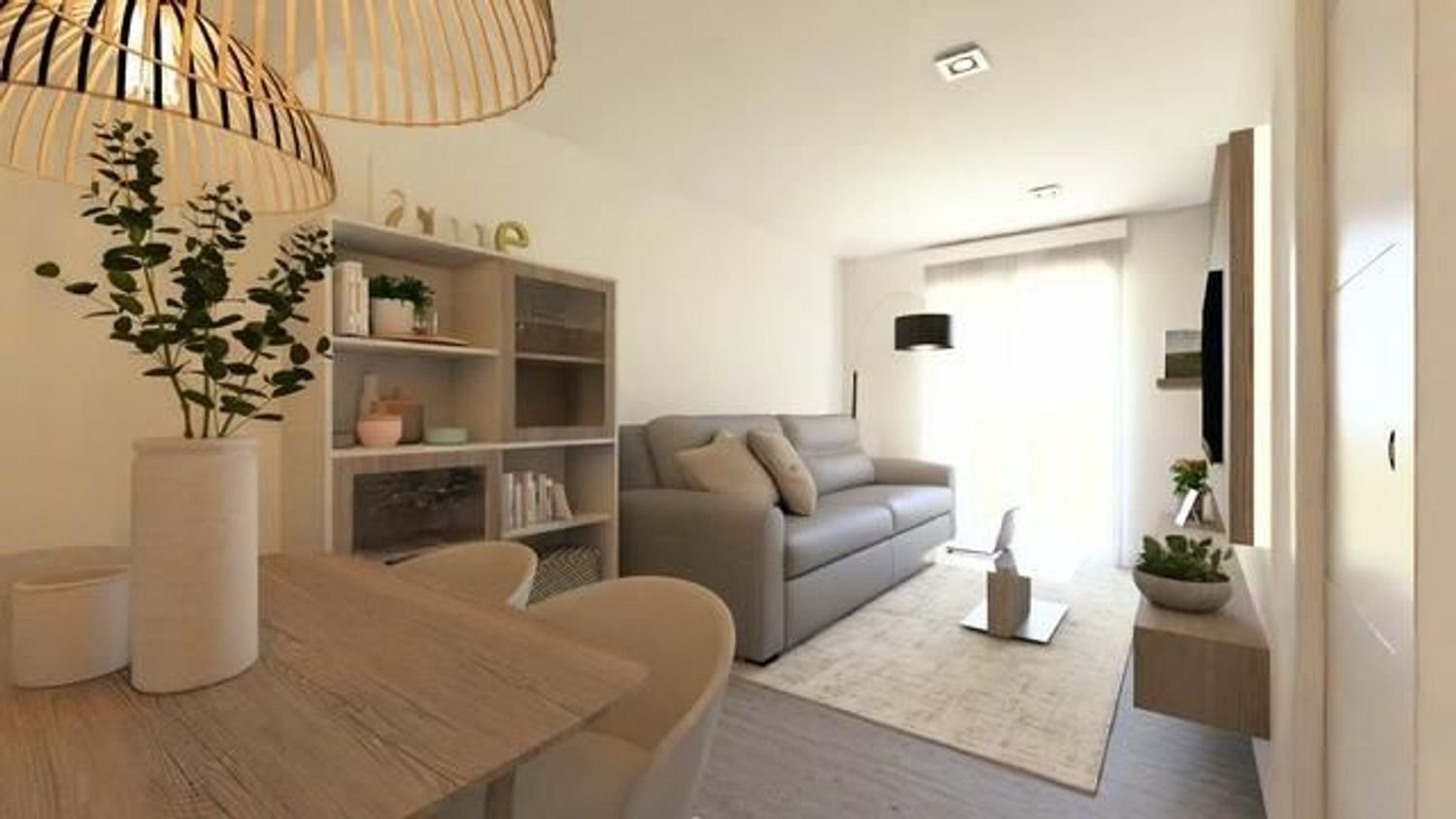 Apartamento T3 em San Sebastian de los Reyes, Spain N.º 256272