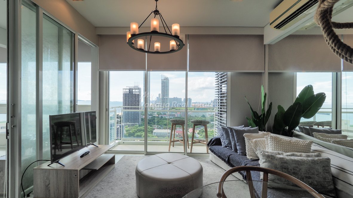 2 bedrooms Condo in Pattaya, Thailand No. 20250