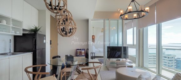 2 bedrooms Condo in Pattaya, Thailand No. 20250 5