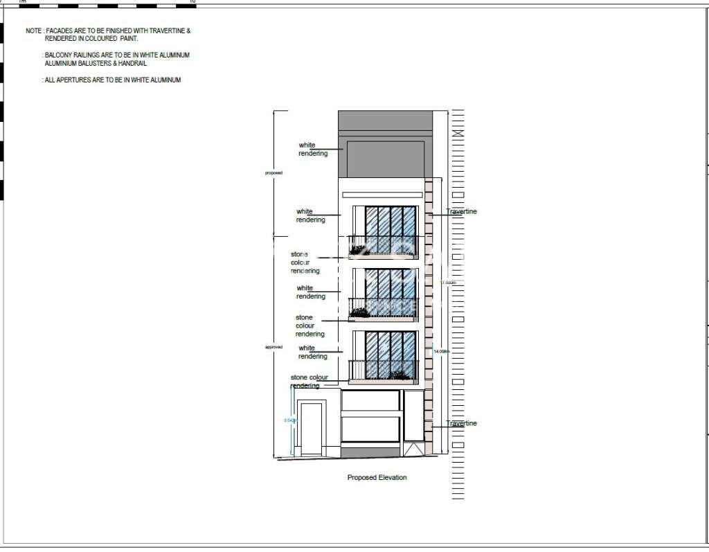 Büro in Swieqi, Malta 1000m², Nr. 12074