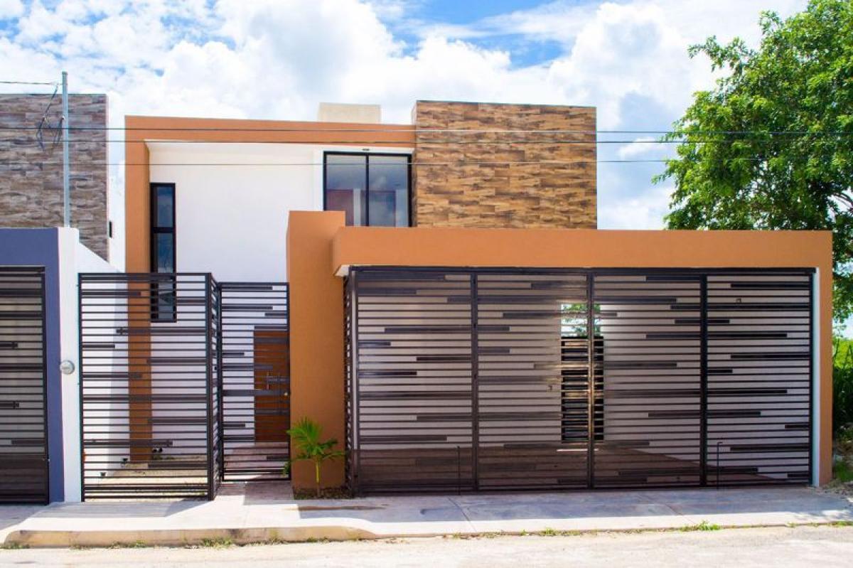 Casa de 3 dormitorios en Mérida, Mexico No. 181957