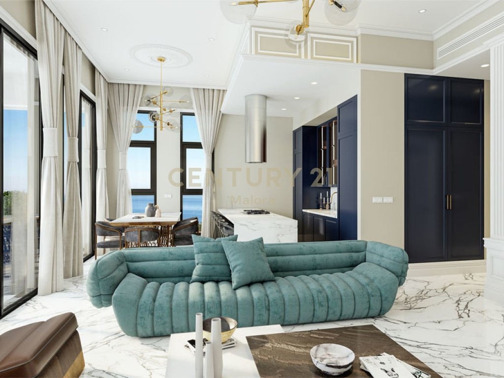 2 chambres Appartement à Parekklisia, Cyprus No. 4234