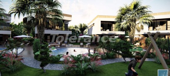 فيلا 3.5+0.5 في Kemer, Turkey رقم 773 12