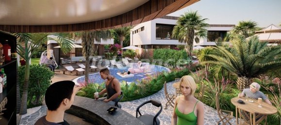 فيلا 3.5+0.5 في Kemer, Turkey رقم 773 11