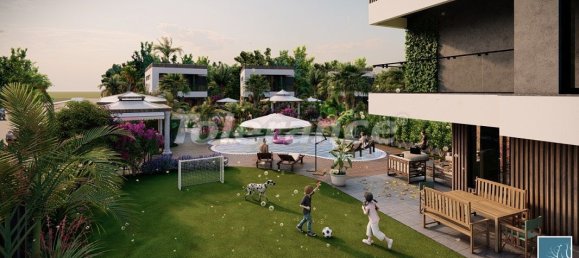 فيلا 3.5+0.5 في Kemer, Turkey رقم 773 9